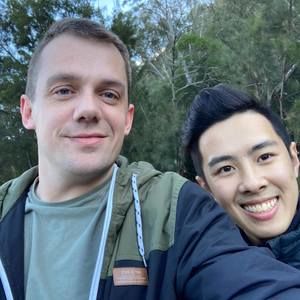 Meet your Posher, Gary